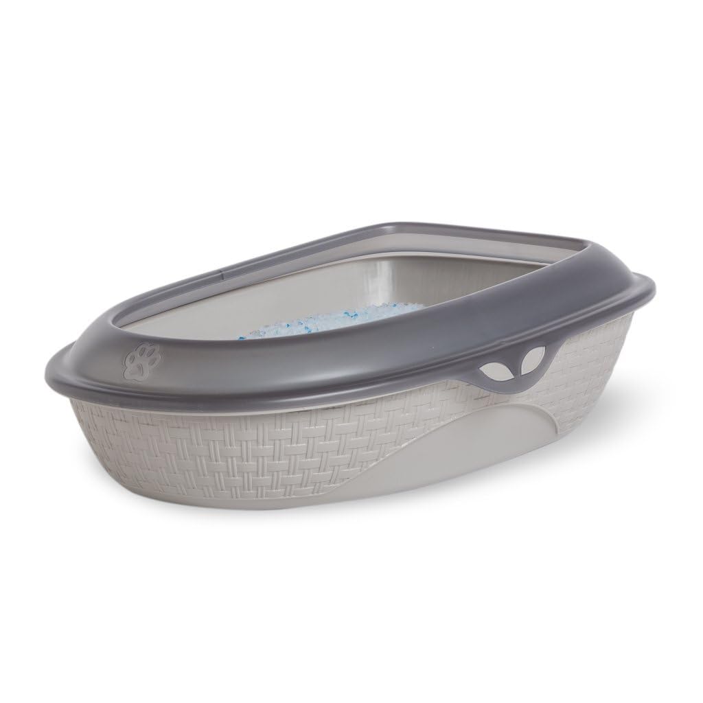 Bama Sand Litter Box, Assorted, 59.5 x 40 x 18 cm