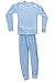Just Love 95462-Blue-14/16 Thermal Underwear Set for Girls