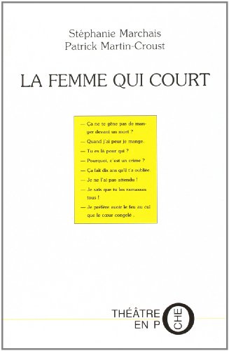 La  femme qui court