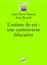 L' estime de soi