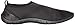 Speedo womens Water Shoe Surfwalker Pro 3.0 athletic one piece swimsuits, Black/Pink, 10 US