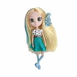 Shibajuku Girls Shiba-Cuties Koe Version 2 Mini Fashion Doll, Multicolor, 6