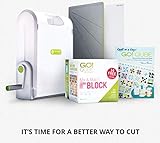 AccuQuilt GO! Fabric Cutter Starter Set