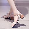 HTHJSCO-Women-Elegant-Sandals-Squard-Heel-Shallow-Mouth-Shoes-Fashion-Pointed-Work-Office-Single-Shoes