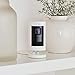 Ring Stick Up Cam Wired HD Security Camera with Two-Way Talk, Night Vision, White, Works with Alexa