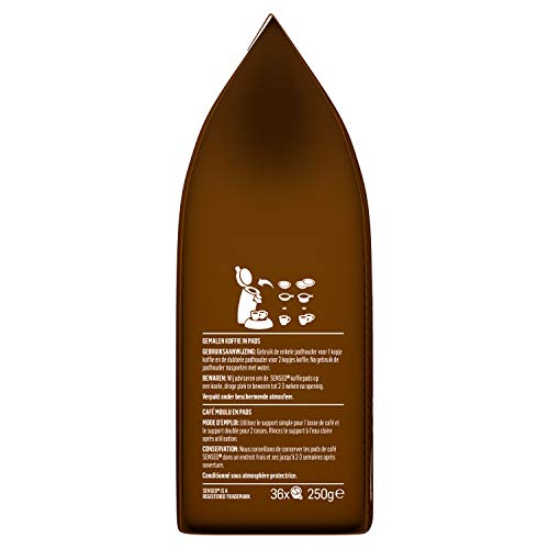 Senseo Extra starke Kaffeepads, 10 x 36 Pads – Bild 8