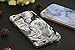 Iphone 6s Plus Case, Iphone 6 Plus Case, IiEXCEL Marble Pattern Soft TPU Cover Case and Glass Screen Protector for Iphone 6 Plus / Iphone 6s Plus (Color 12A)