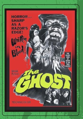 No.722『（英文）ホラー映画の宝庫』Alan G. Frank/ 1974年 Horror films: Alan G Frank: 9780600370680: Amazon.com: Books