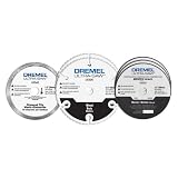 Dremel US700 Ultra-Saw 6-Piece Cutting Wheel Kit