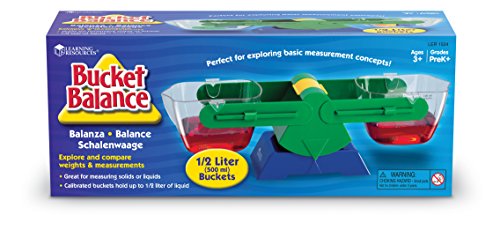 Learning Resources Bucket Balance