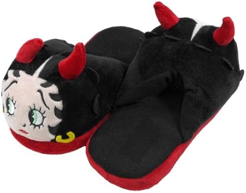 betty boop slippers