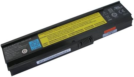 Dekcell Laptop Battery for Acer Aspire 3030 3050 3200 3600 3680 5030 5050 5500 5550 5570 5580, Acer Extensa 2400 2480, Acer Travelmate 2400 3210 3220 3230 3260 3270 4310, PN: BATEFL50L, BT.00603.006