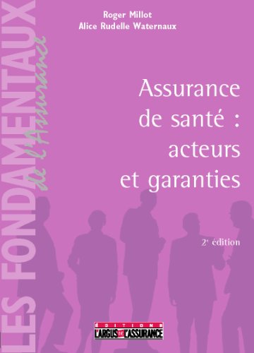 L' assurance de santé