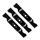 MTD Hi Lift Blades Cub Cadet Troy Bilt Deck, Set of 3