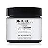 Brickell Men’s Products Resurfacing Anti-Aging Face Cream For Men, Natural and Organic Face Moisturizer, Vitamin C Cream…