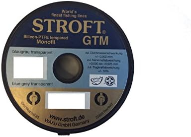 Line STROFT GTM Monofilament 200m