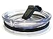 Frostware Accessories Leak and Spill Proof Lid for Yeti, RTIC and Other 30 oz Stainless Steel Tumblers