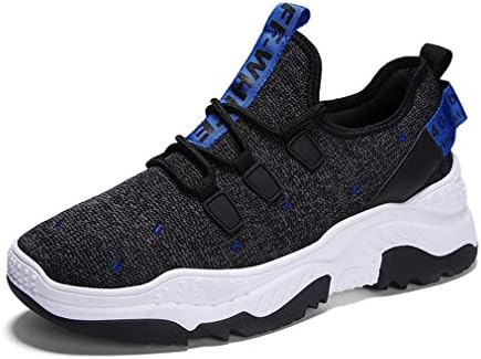 メンズシューズメッシュスプリング フォールスポーツシューズロートップスニーカーファッションカジュアルランニングシューズフィットネス クロストレーニング シューズ A サイズ Yan 大型家電 ドラッグストア 正規品送料無料 激安超特価 42 色 B07hcsgjvs