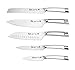 Cangshan N1 Series 59205 6-Piece German Steel Forged Knife Block Set, Oprah's Favorite Things 2017