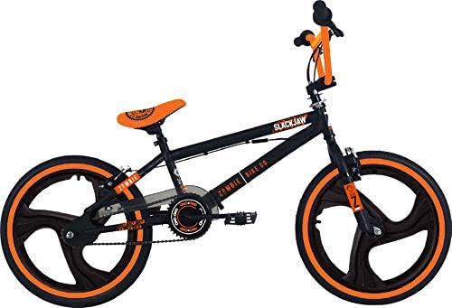 Zombie Slackjaw Unisex Bike