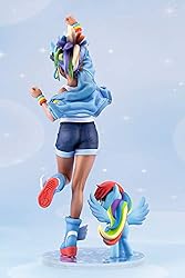 My Little Pony Rainbow Dash BISHOUJO Statue