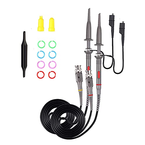 Universal Oscilloscope Probe with Accessories Kit 100MHz Oscilloscope