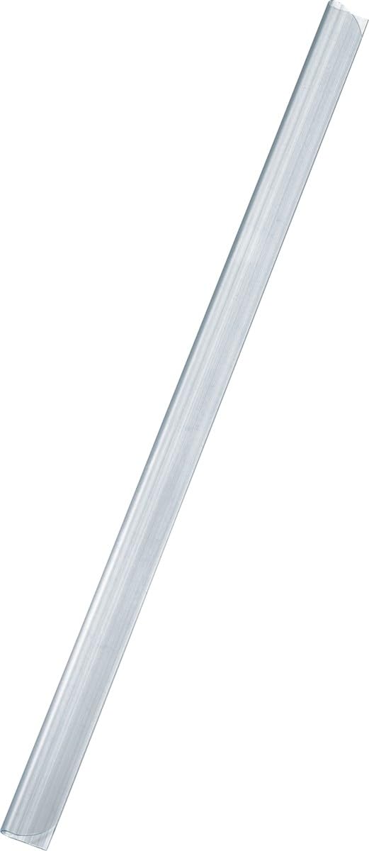 Leitz A4 Slide Binders, Holds up to 30 sheets, Transparent, Pack of 50