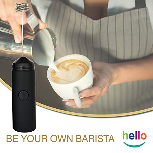 6 HELLO+Milk+Frother+Bulletproof+Cappuccino