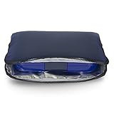 YUMBOX Poche - Insulated Sleeve Lunch bag (Navy)