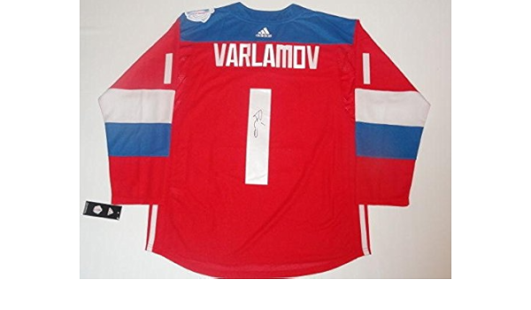 varlamov jersey