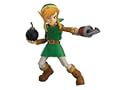 Max Factory The Legend of Zelda: A Link Between Worlds: Link Figma Action Figure (Deluxe Version)