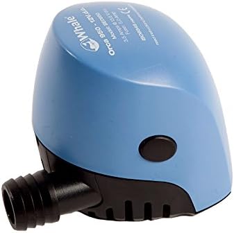 Whale Marine Whale Orca 950gph Submersible Bilge Pump 12v