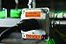 DYMO Rhino Industrial Vinyl Labels, 3/4