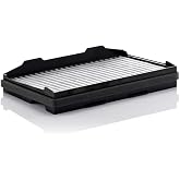Mann Filter Mann-Filter CUK 3220 Cabin Filter With Activated Charcoal for select Saab models