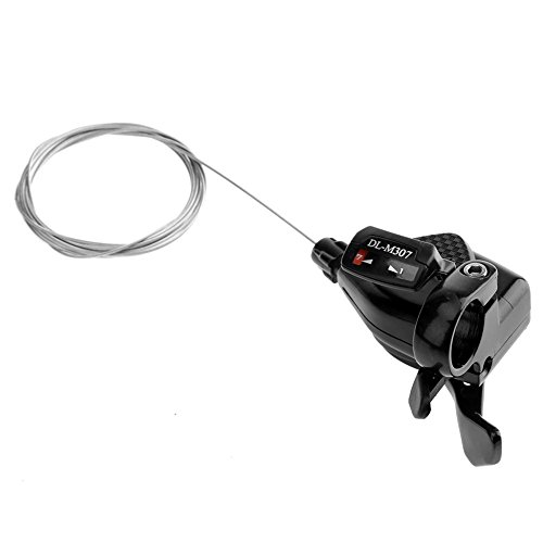 Alloet 3X7 Mountain Bike Bicycle Speed Shifter Trigger Brake Lever Set