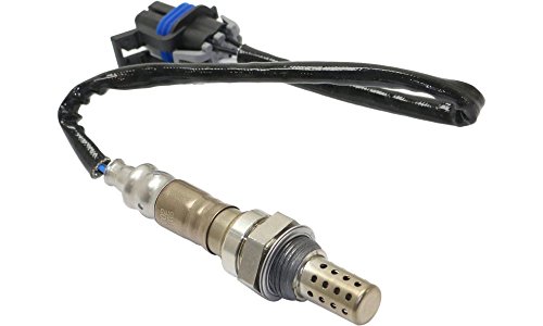 Oxygen Sensor for CHEVROLET TRAILBLAZER 02-06 / EXPRESS VAN 03-07 RH or LH Upstream or Downstream 4-wire Replaces OE Number 12590750, 8125907500