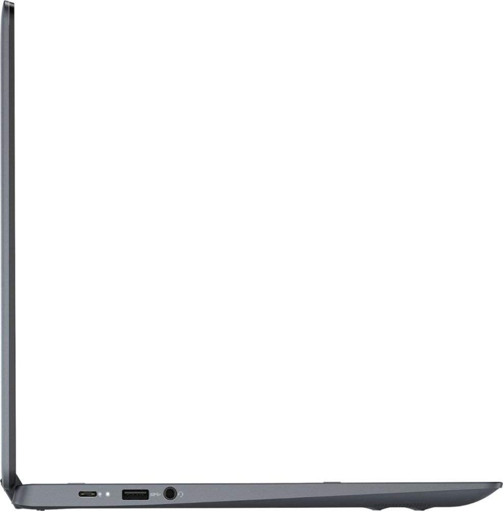 Dell Inspiron 2-in-1 14" Full HD Touch-Screen Chromebook - Intel Core i3, 4GB Memory, 128GB eMMC Solid State Drive Urban Gray Chrome OS: Computers & Accessories