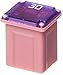 Bussmann BP/FMX-30LP-RP 30 Amp Low Profile FMX Female Maxi Fuse