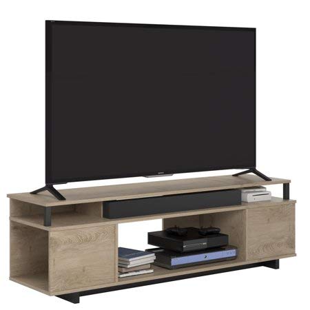 Best brown rustic tv stand