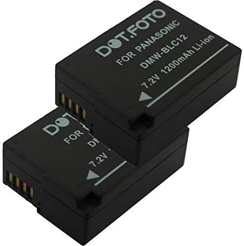 2 x Dot.Foto DMW-BLC12
