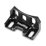 [Updated] SMALLRIG Lens Adapter Holder Suitable for SMALLRIG Cages for Sony A7RIII/A7II/A7 II/A9 with for Canon EF Lens Metabones to Sony E Mount T Speed Booster Ultra 0.71x II Attached - 1764