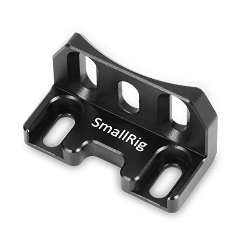 [Updated] SMALLRIG Lens Adapter Holder Suitable for SMALLRIG Cages for Sony A7RIII/A7II/A7 II/A9 with for Canon EF Lens Metabones to Sony E Mount T Speed Booster Ultra 0.71x II Attached - 1764