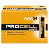 Duracell Procell Alkaline Battery, AAA