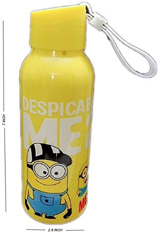 Seriez99 Glass Water Bottle