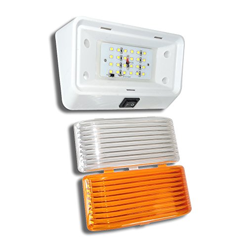 1 LED+Exterior+Porch+Utility+Switch