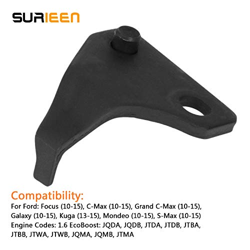 SURIEEN Crankshaft Vibration Dampener Pulley Alignment Tool Fits for