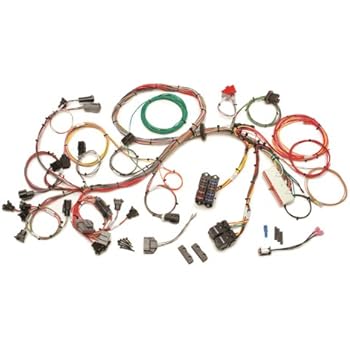 Amazon.com: Painless 60510 Standard Length EFI Harness for ... 5 0l efi wiring harness painless 