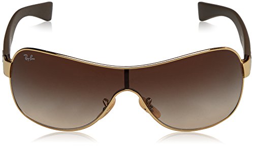 Ray-Ban RB3471 - ARISTA Frame BROWN GRADIENT Lenses 32mm Non-Polarized