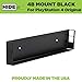 HIDEit 4 Original PS4 Mount – Wall Mount for PS4 Original (Black) – Works with Limited Edition PS4 Original Consoles – Made in the USA and Trusted Worldwide Since 2009thumb 1