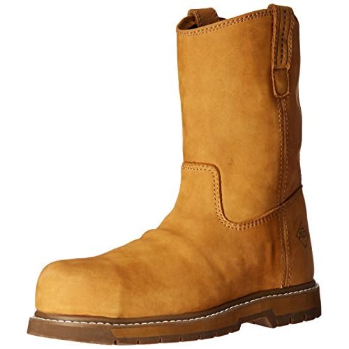 muck composite toe boots